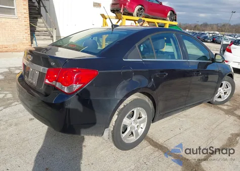 2013 Chevrolet Cruze 1Lt Auto z USA, uszkodzony, nr VIN 1G1PC5SB2D7291074